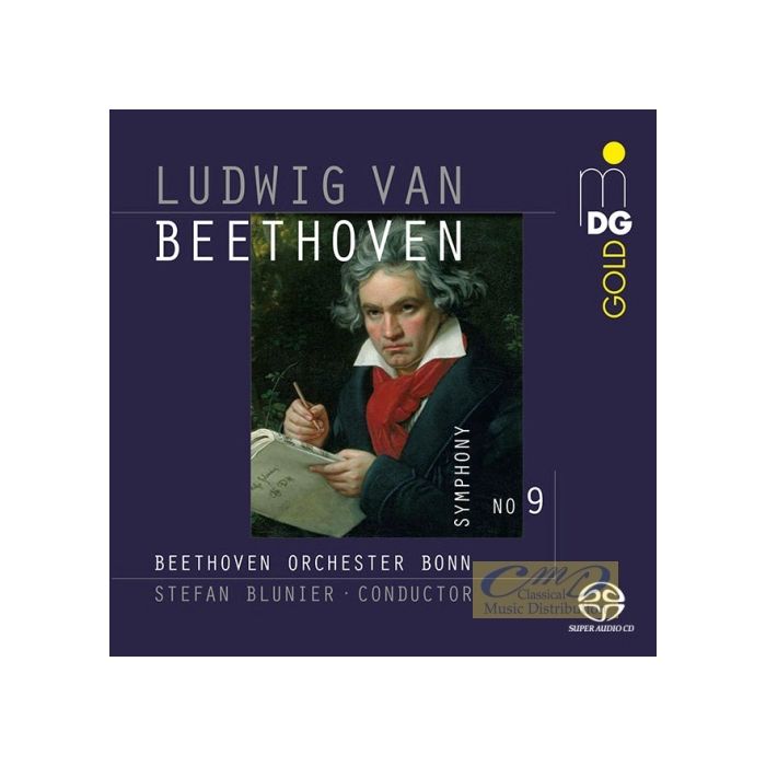 Beethoven: Symphony No. 9