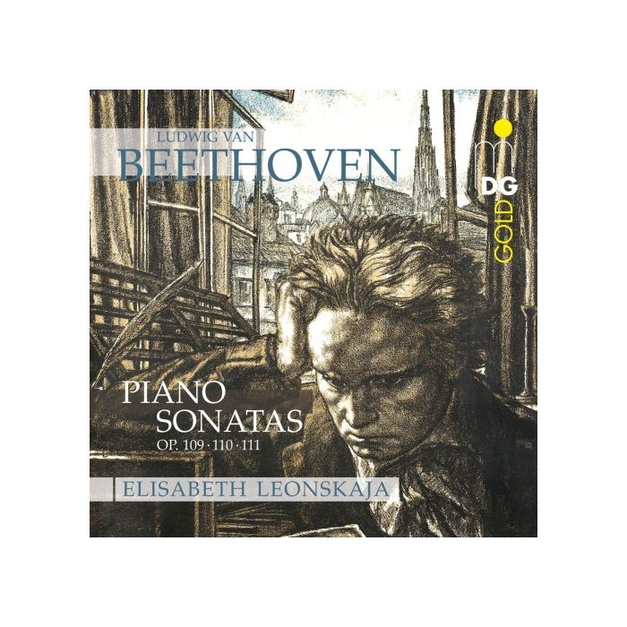 Beethoven: Piano Sonatas op. 109 - 111