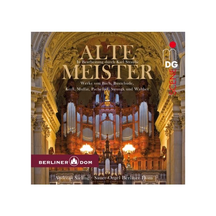 Alte Meister - Organ works