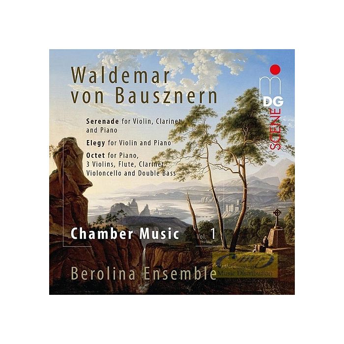 Bausznern: Chamber Music - Octet, Elegie, Serenade