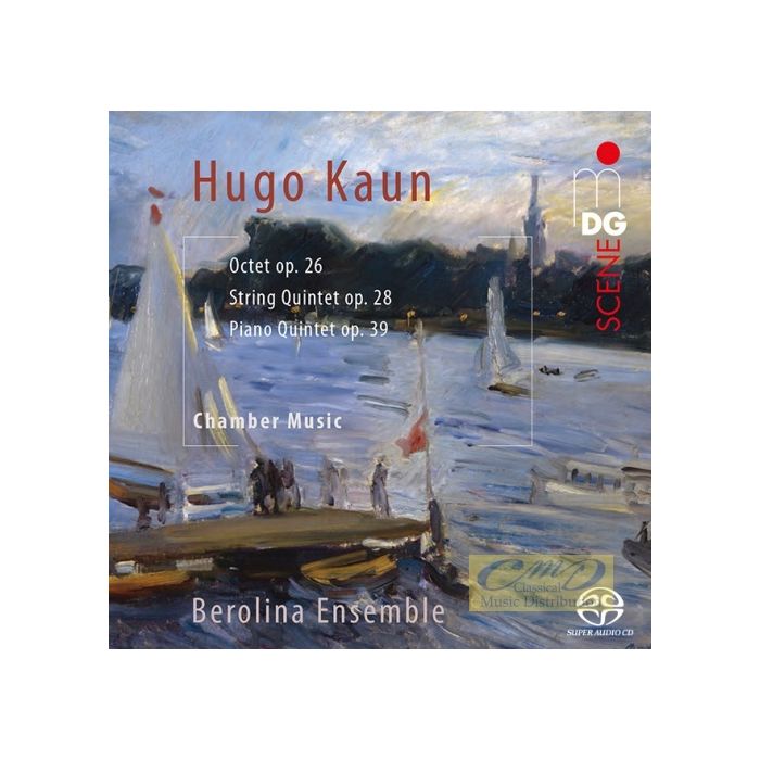 Kaun: Chamber Music