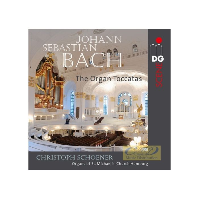 Bach: The Organ Toccatas