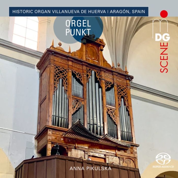 Orgelpunkt - Historic Organ Villanueva de Huerva
