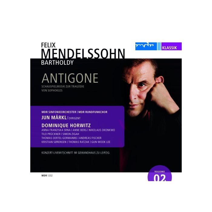 Mendelssohn: Antigone