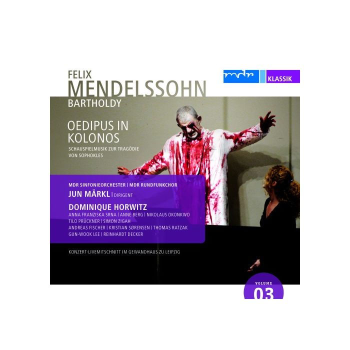 Mendelssohn: Oedipus in Kolonos