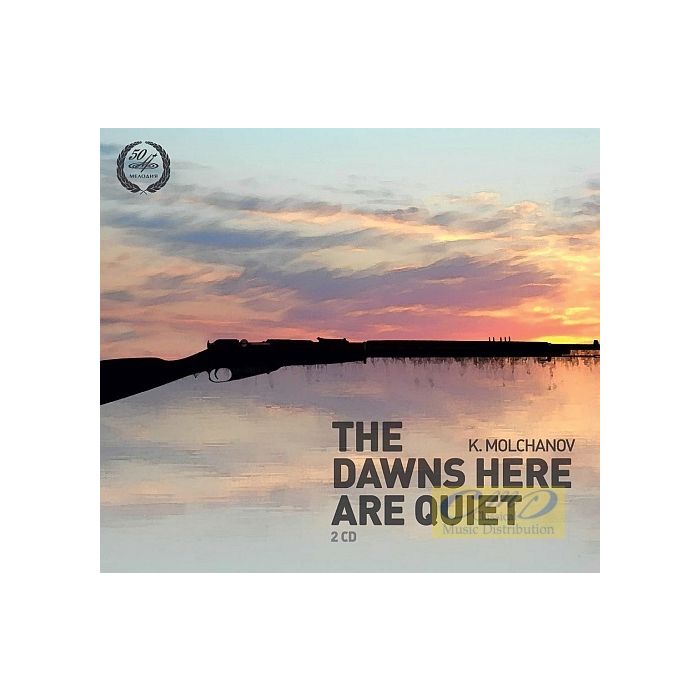 Molchanov: The Dawns Here Are Quiet