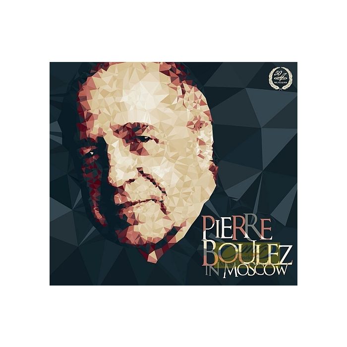 Pierre Boulez in Moscow – Stravinsky, Webern, Debussy