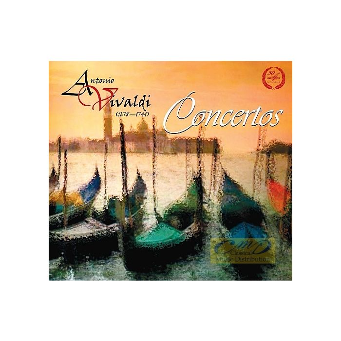 Vivaldi: Concertos