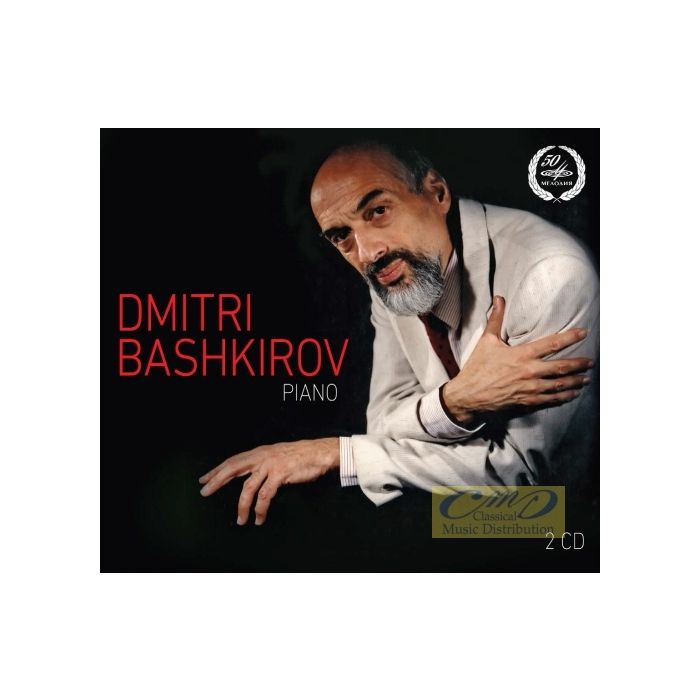BASHKIROV - PIANO