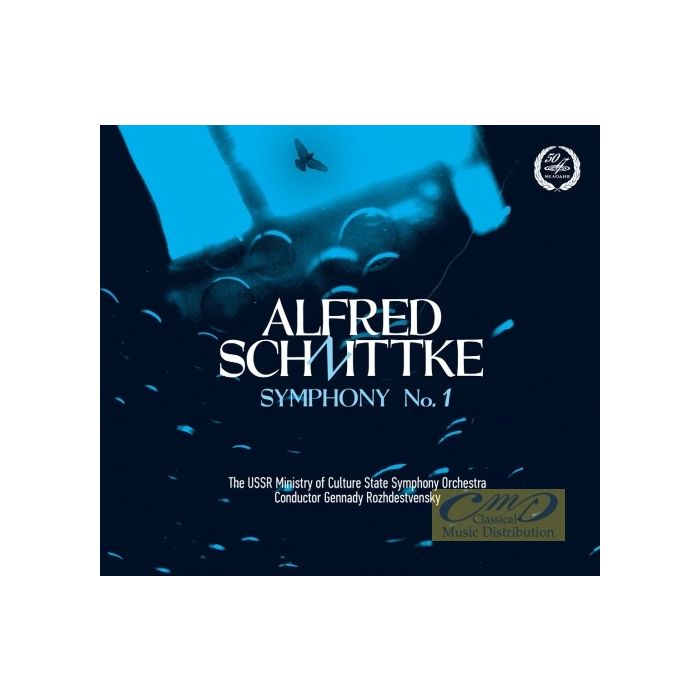 Schnittke: Symphony No. 1