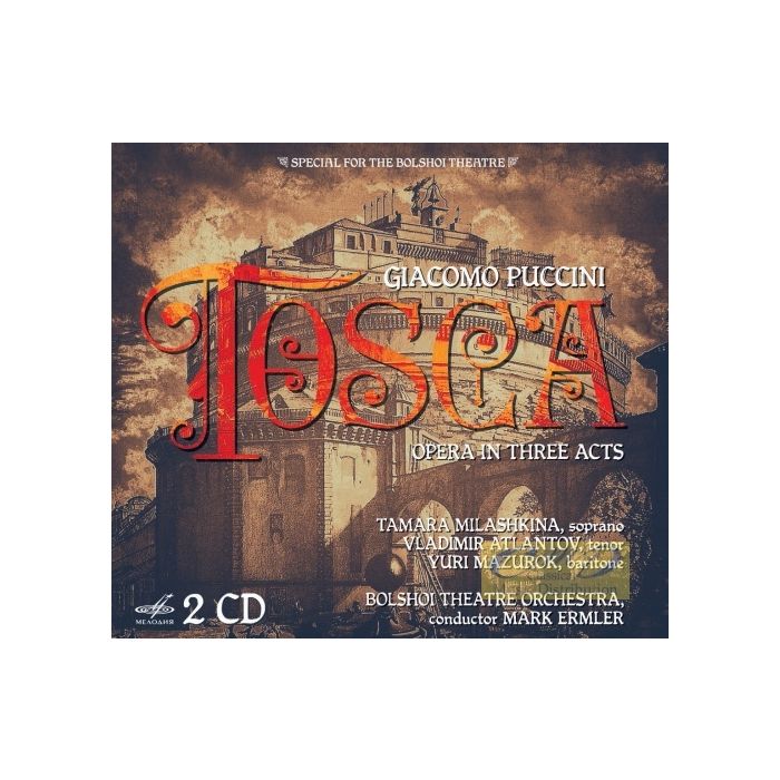 Puccini: Tosca
