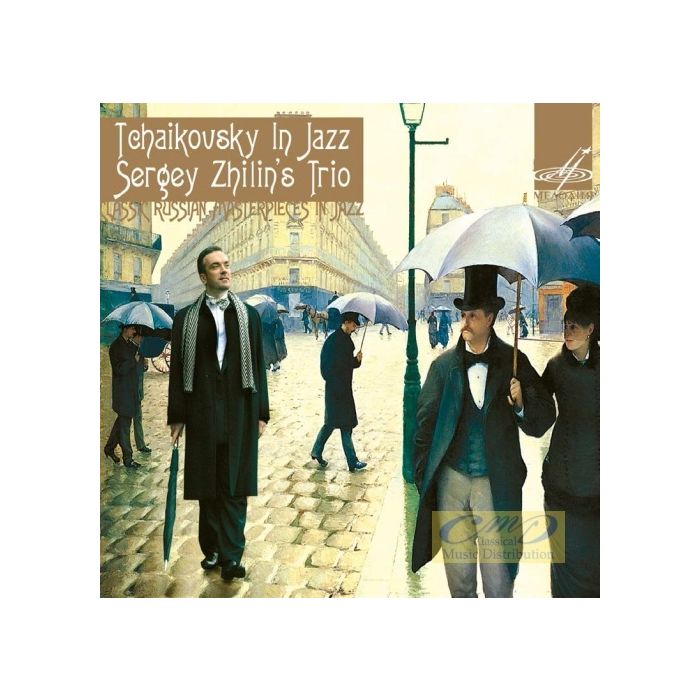 Tchaikovsky in Jazz - The Seasons