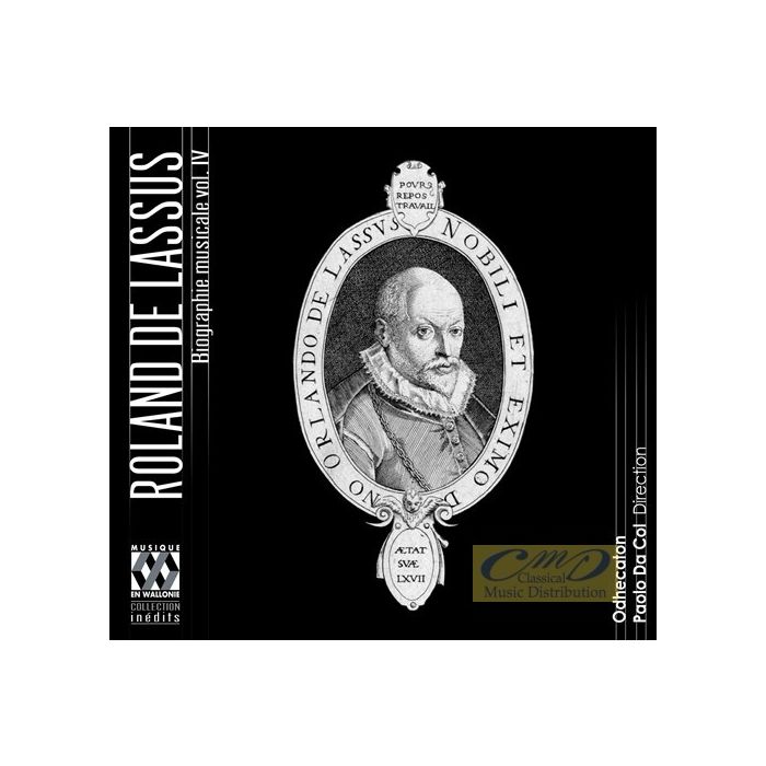 Lassus: Musical Biography vol. IV - The Last Years