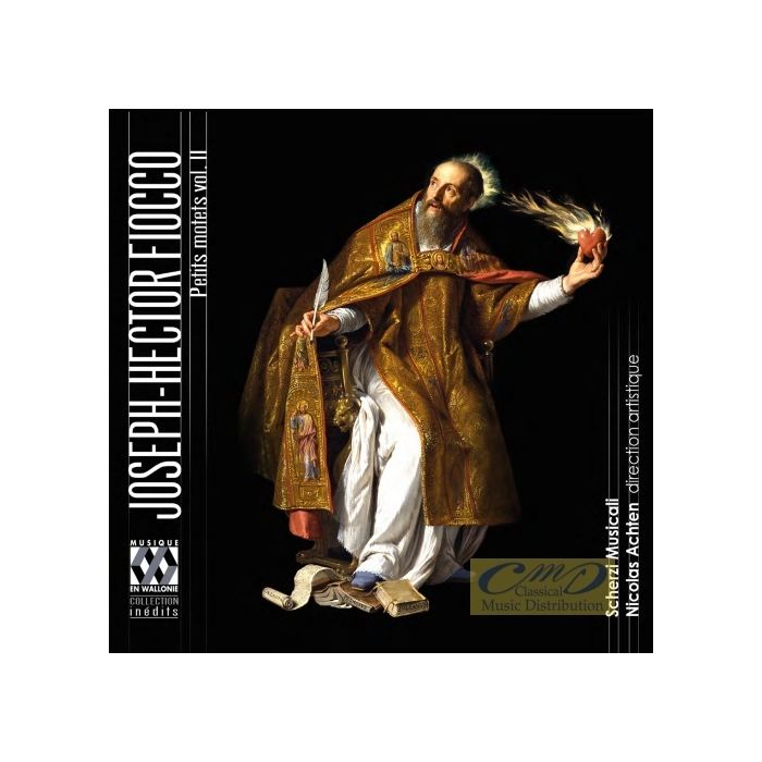 Fiocco: Petits motets Vol. 2