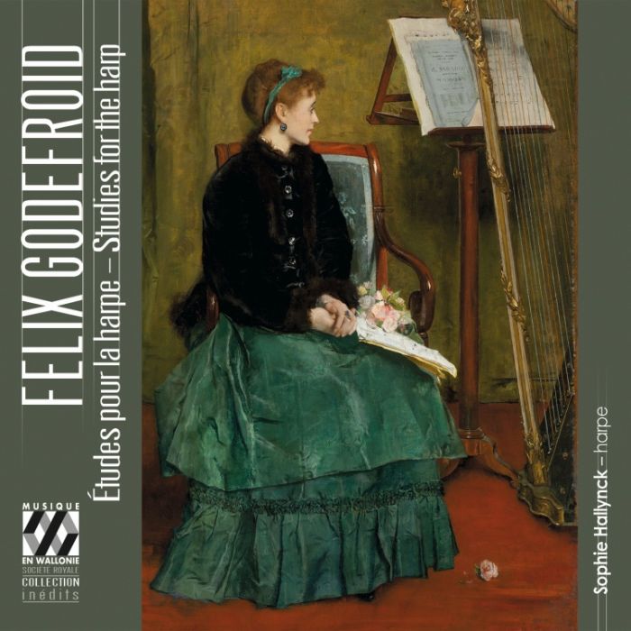 Godefroid: Studies for the Harp