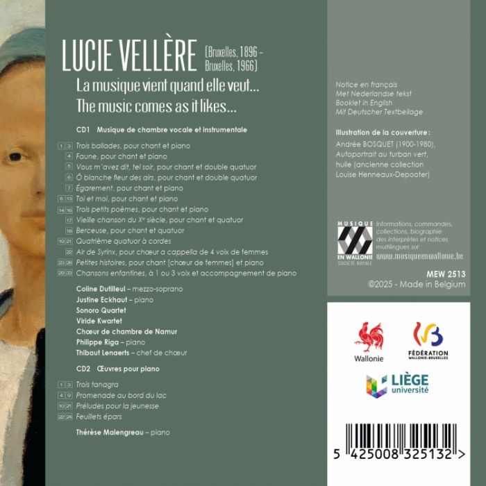 Vellere: The music comes as it likes... - slide-1