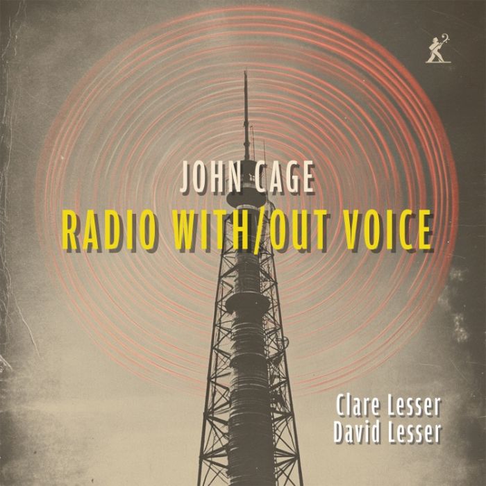 Cage: Radio With/Out Voice