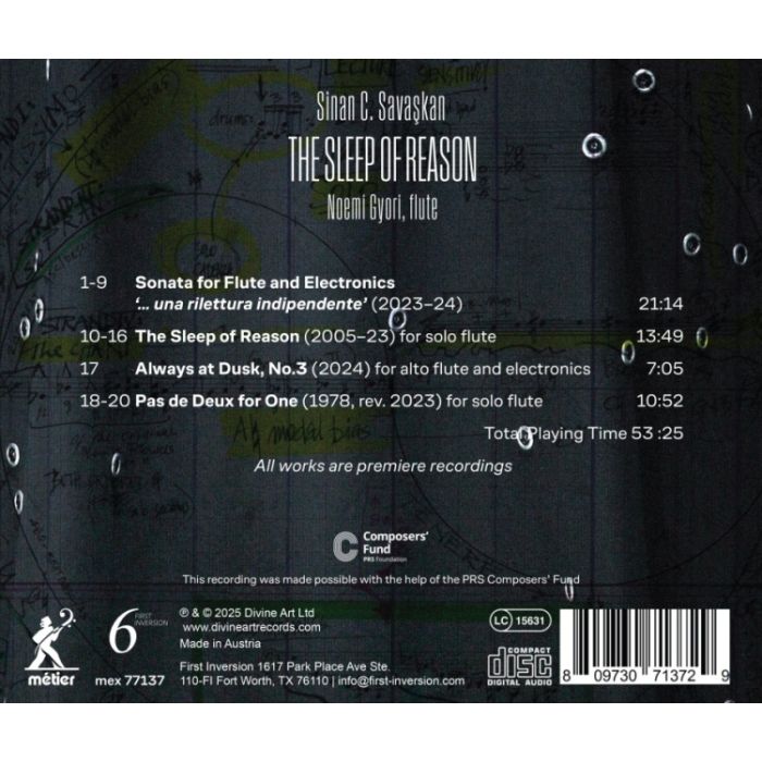Savaskan: The Sleep of Reason - slide-1