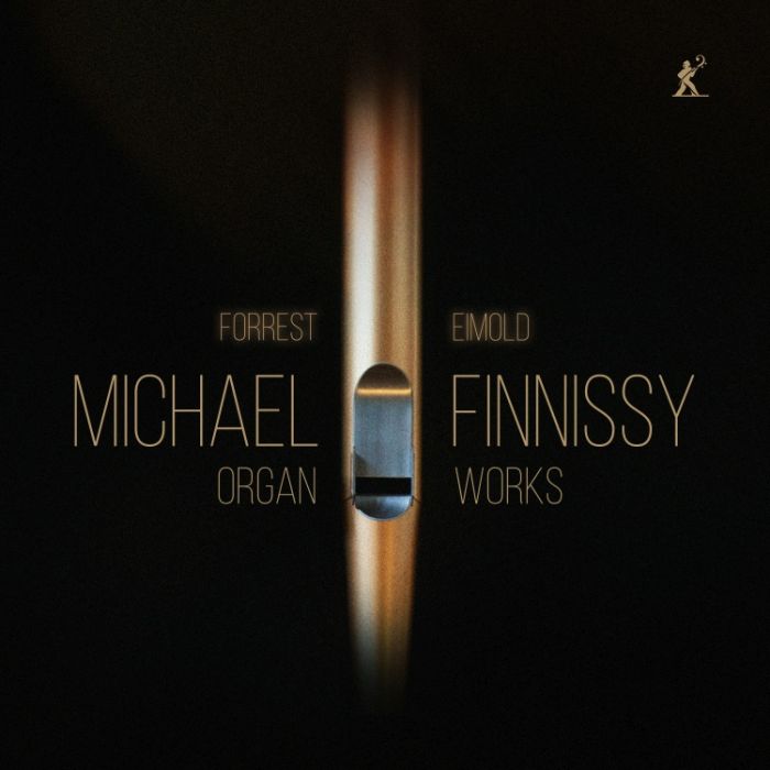 Finnissy: Organ Works