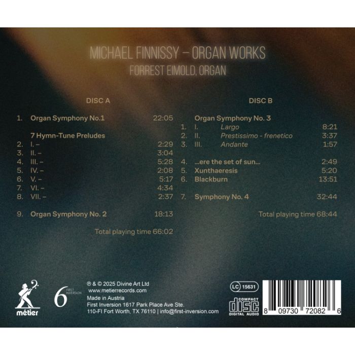 Finnissy: Organ Works - slide-1
