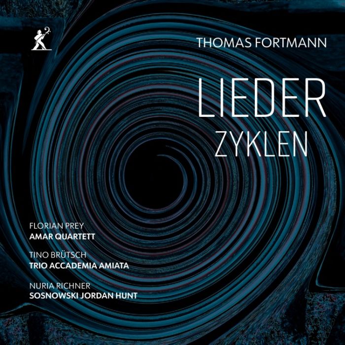 Fortmann: Liederzyklen