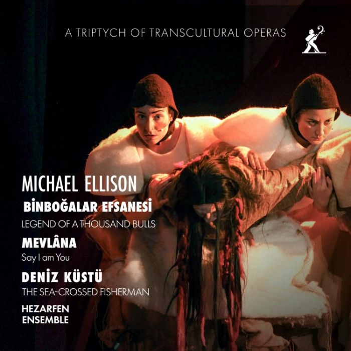 Ellison: A Triptych of Transcultural Operas