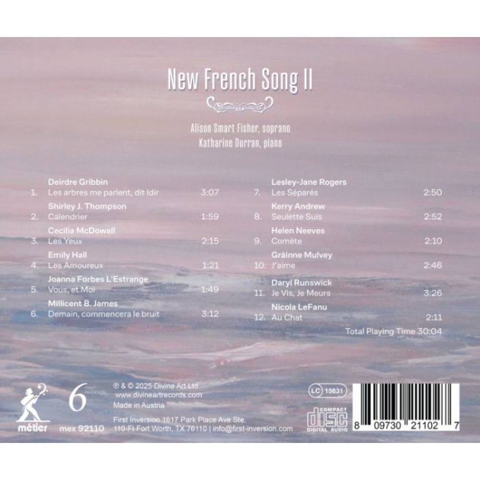 New French Songs II - slide-1
