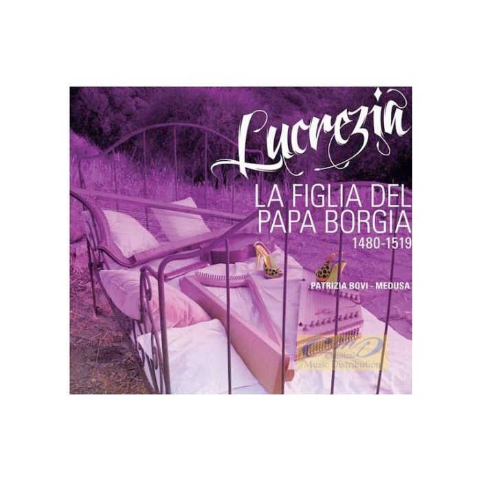 Lucrezia / Patrizia Bovi
