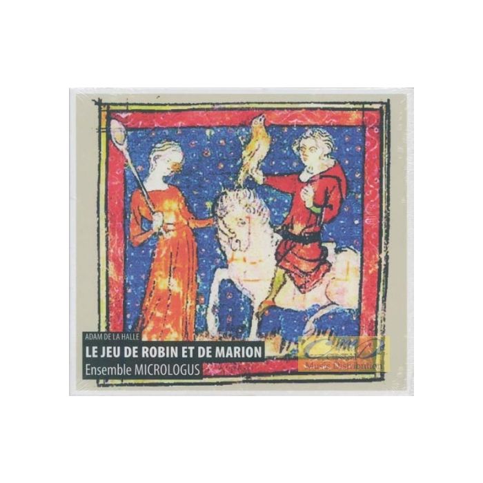 Halle: Le jeu de Robin et de Marion