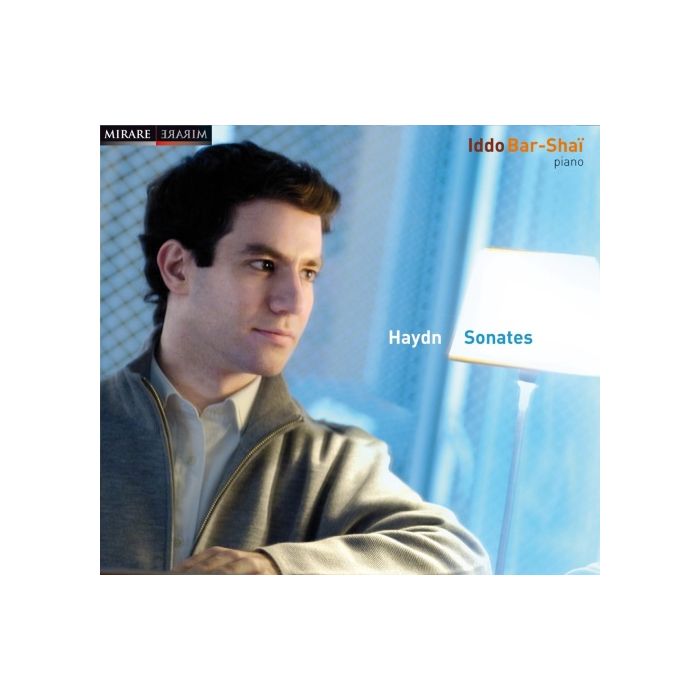 Haydn, J.M: Sonates pour piano n°38, 39, 54 59 Andante Variations Hob XVII : 6 I.