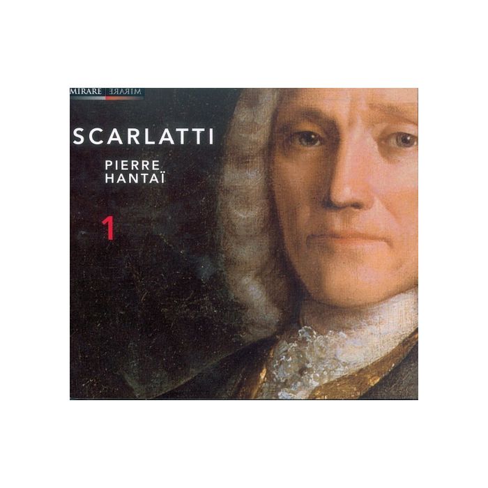 Scarlatti, D.: Sonates vol.1