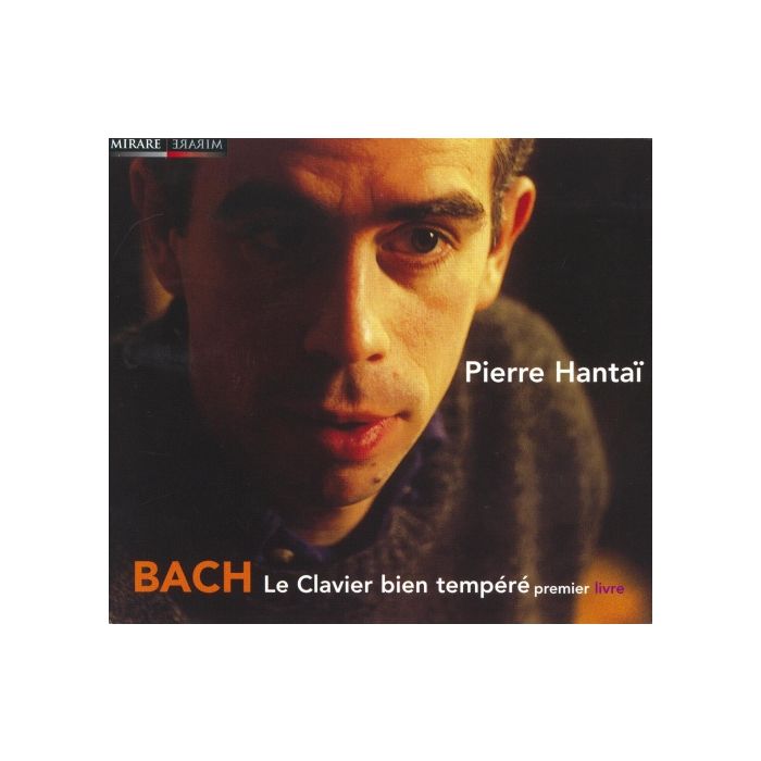 Bach: Das wohltemperierte klavier Book 1 (BWV846-869)