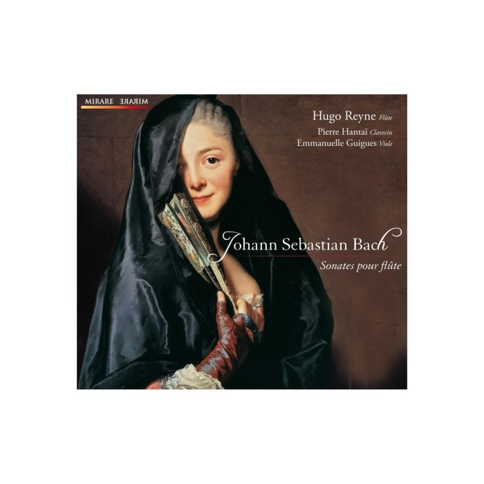 BACH: Flute sonatas
