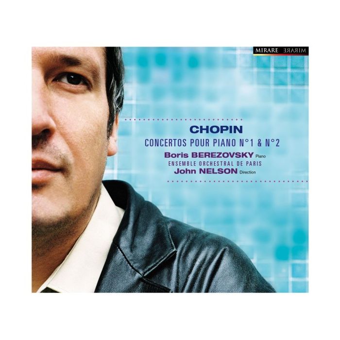 Chopin: Piano concertos 1 & 2