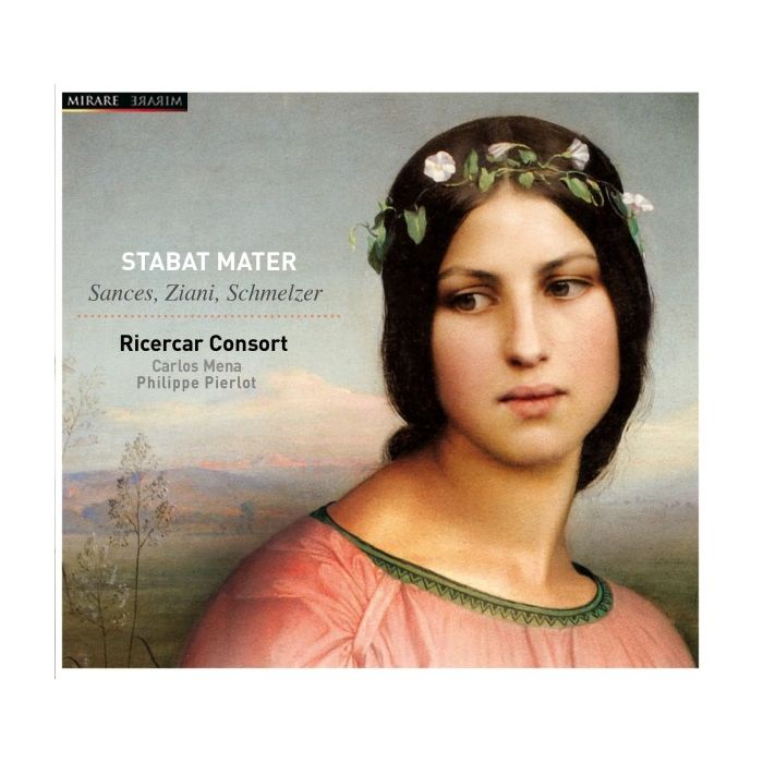 Stabat Mater: Sances / Bertali / Zani / Fuchs / Schmeltzer