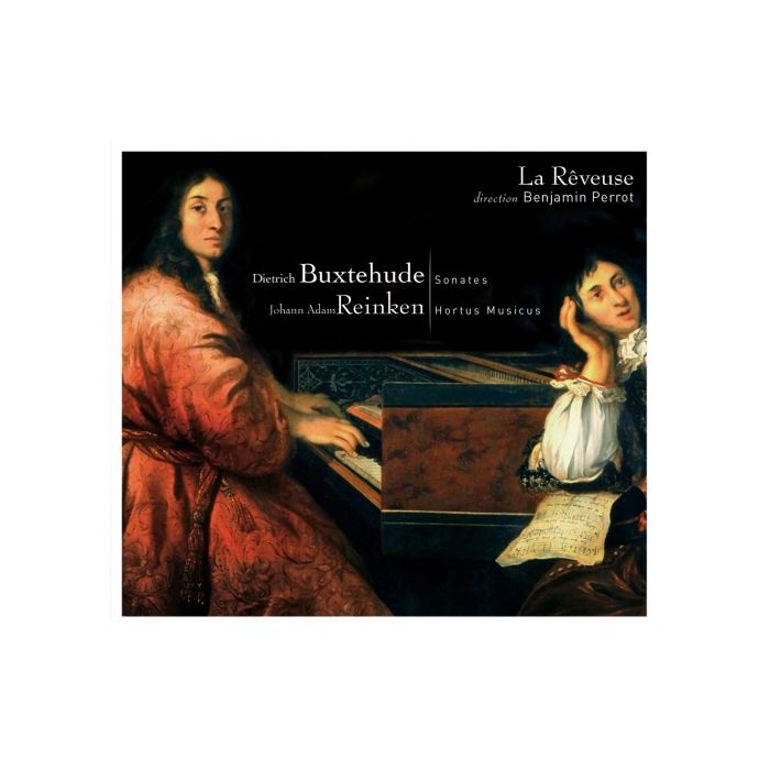 Buxtehude: Sonates /Reinken: Hortus Musicus