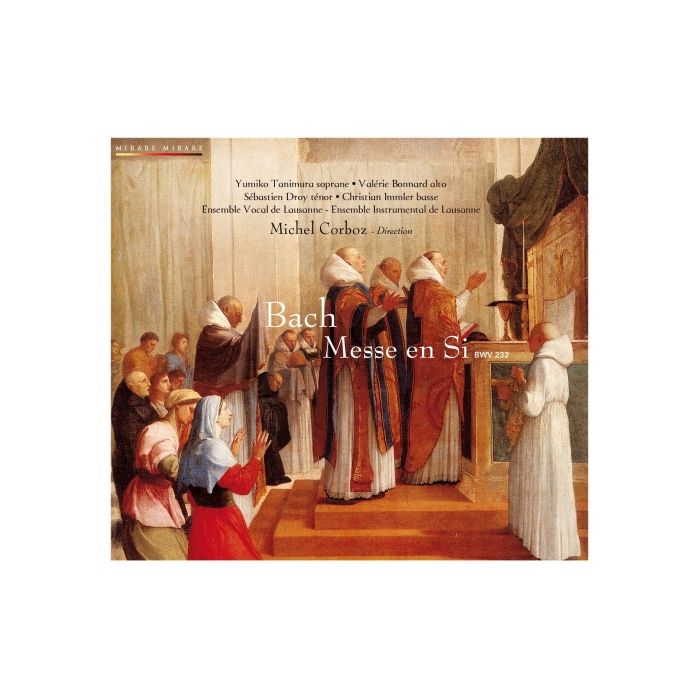 Bach: Messe en Si - (2 CD)
