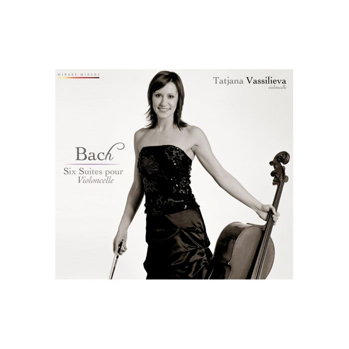 Bach: Six Suites pour Violoncelle
