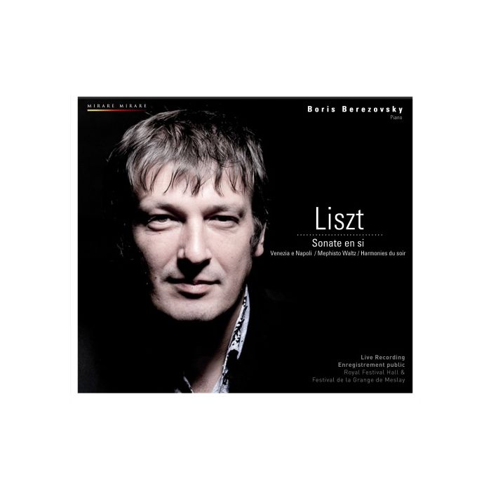 Liszt{ Sonate en si