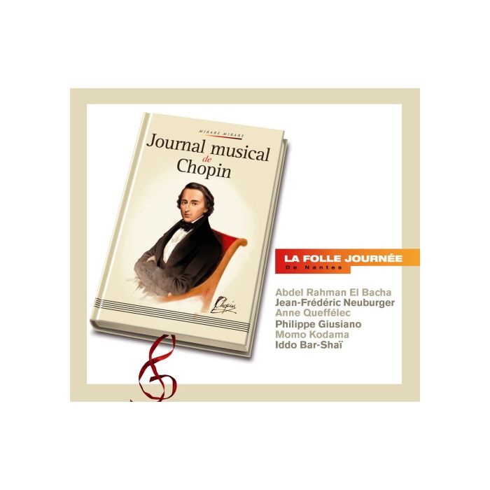 Journal musical de Chopin
