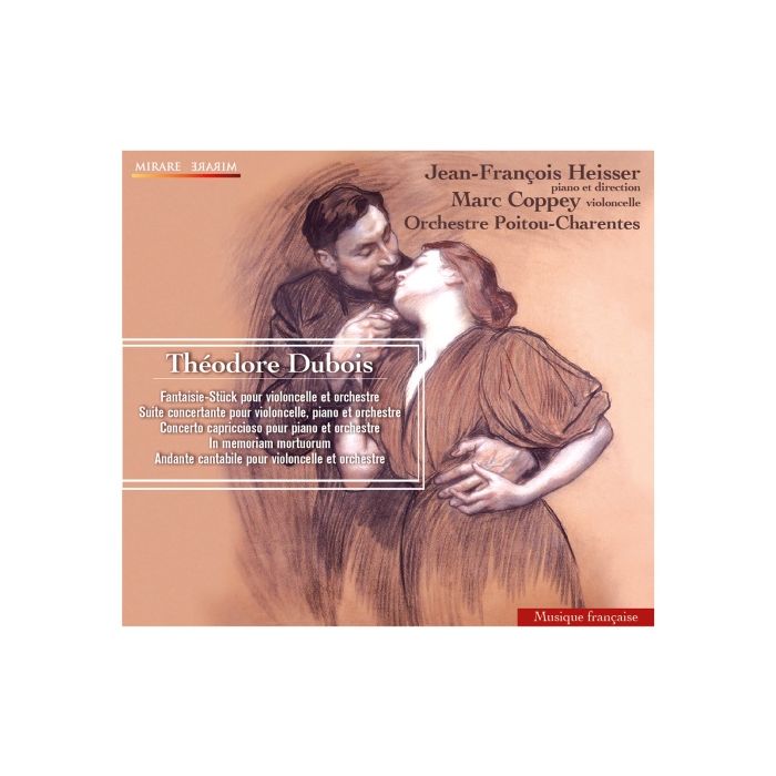 Dubois: Pièces concertantes - Fantaisie-Stück, Suite concertante, Concerto cappriccioso