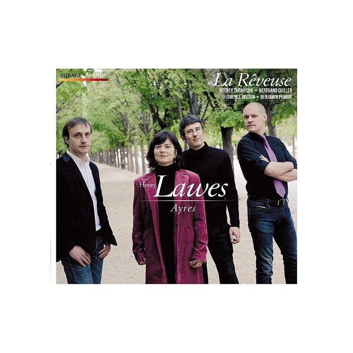 Lawes: Ayres