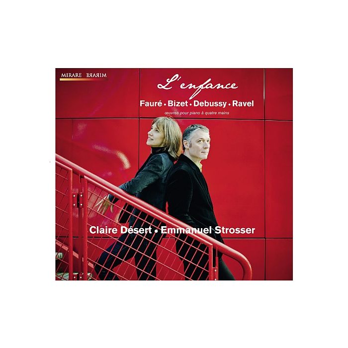 Fauré, Bizet, Debussy & Ravel: L'enfance