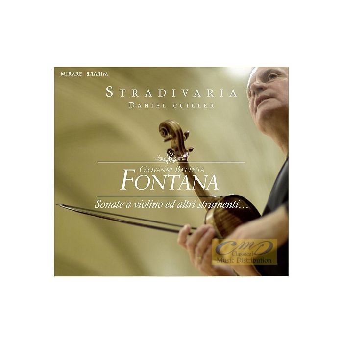 Fontana: Sonate a violino ed altri strumenti ...