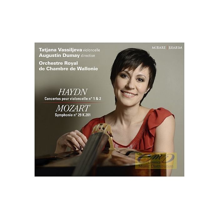 Haydn: Concertos pour violoncelle n° 1 & 2 / Mozart: Symphonie n° 29
