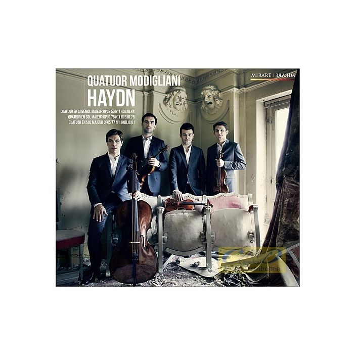 Haydn: String Quartets