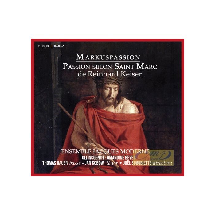 Keiser: Markuspassion