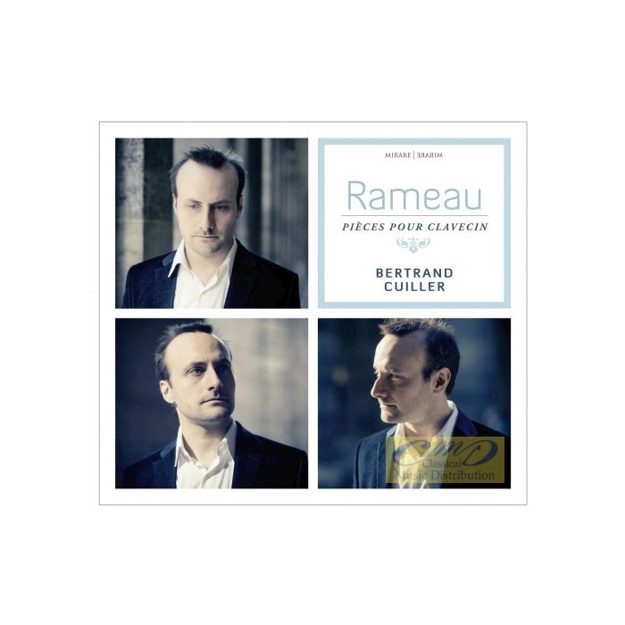 Rameau: Pièces pour clavecin, intégrale