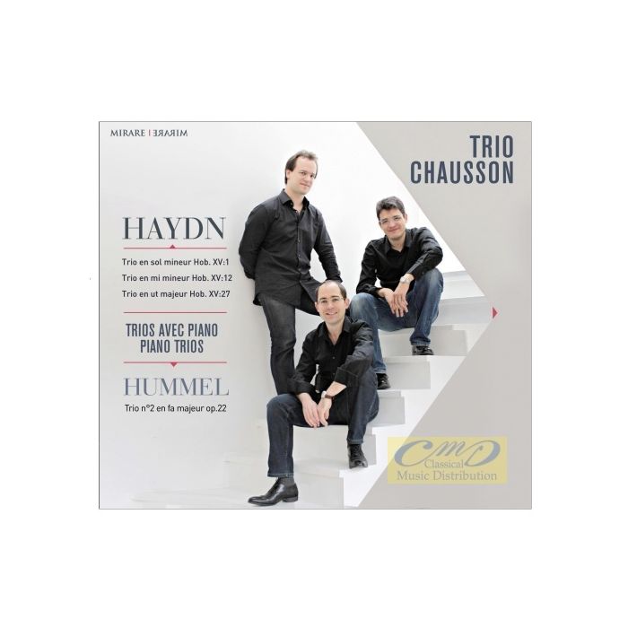 Haydn & Hummel: Trios avec piano