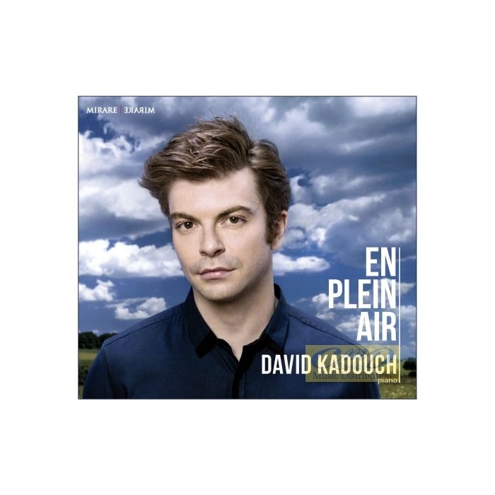 Bach/Janacek/Schumann / Bartok: En plein air 